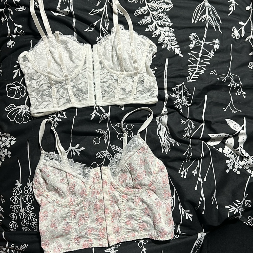 SHEIN corset tops size s